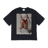Camiseta at Bedroom