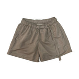 Shorts Nylon Belt Caqui