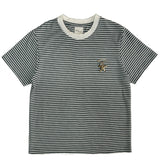 Camiseta Crochet Striped