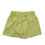 Shortsshorts Sunset Linho Neon