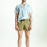 SHORTS JUNGLE BELT