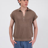 Polo Regata Edge Grey