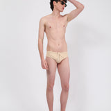 Sunga Pocket Canelada Khaki