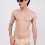 Sunga Pocket Canelada Khaki