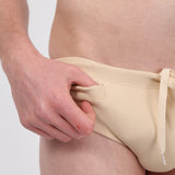 Sunga Pocket Canelada Khaki
