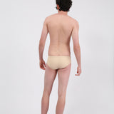 Sunga Pocket Canelada Khaki