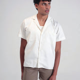 Camisa Sport Oversized Offwhite