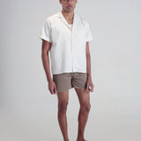 Camisa Sport Oversized Offwhite