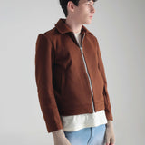 Classic Jacket Vegan Wool