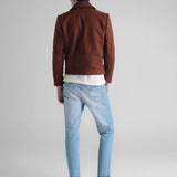 Classic Jacket Vegan Wool