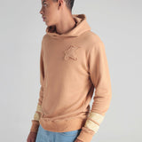 Sweatshirt Star Nude Cap