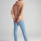 Sweatshirt Star Nude Cap