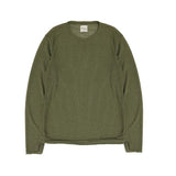 Camiseta Crochet Alga Green