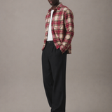 CAMISA CHERRY SUNSET CHESS
