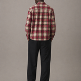 CAMISA CHERRY SUNSET CHESS