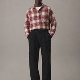 CAMISA CHERRY SUNSET CHESS