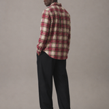 CAMISA CHERRY SUNSET CHESS