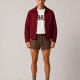 OVERJACKET  CHERRY COTEGAL BOTÕES