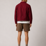 OVERJACKET  CHERRY COTEGAL BOTÕES