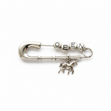 THE OPEN HORSE PIN