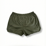 Shorts Run The Studio 7" Bottle Green