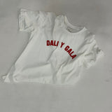 Camiseta Dali Y Gala