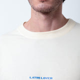 CAMISETA OVER LATIN-LOVER