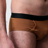 Slip Nude Organic Cotton Open