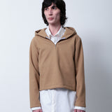 THE VEGAN WOOL CAPUZ