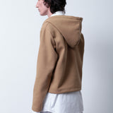 THE VEGAN WOOL CAPUZ