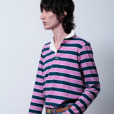 CAMISA POLO LISTRAS