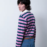 CAMISA POLO LISTRAS