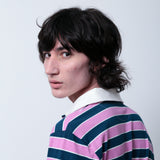 CAMISA POLO LISTRAS