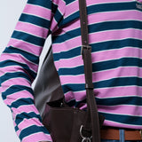 CAMISA POLO LISTRAS