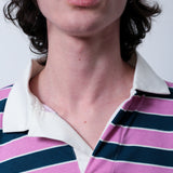 CAMISA POLO LISTRAS