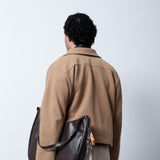 THE VEGAN WOOL JACKET