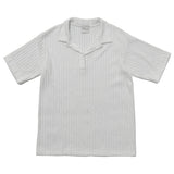 POLO COTTON TEXTURA OVER