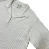 POLO COTTON TEXTURA OVER