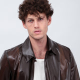 RAINCOAT FUMÊ