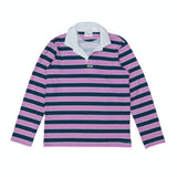 CAMISA POLO LISTRAS