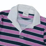 CAMISA POLO LISTRAS