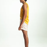 SHORTS LISTRA ECO OFF + ORANGE