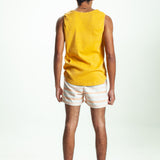 SHORTS LISTRA ECO OFF + ORANGE