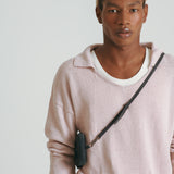 Polo Tricot Essential Rose