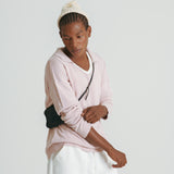 Polo Tricot Essential Rose