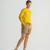 Camiseta Voyeur Mostard