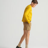Camiseta Voyeur Mostard