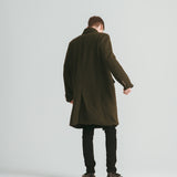 Casaco Transpasse Olive Details