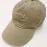 The Poets & Artists Cap