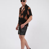 Camisa Galaxy Tiedye Black